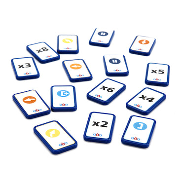 blue-bot tactile reader tiles extension pack